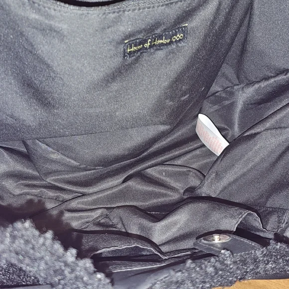 House of Harlow 1960 Sherpa Weekender Satchel Bag - Picture 6 of 16